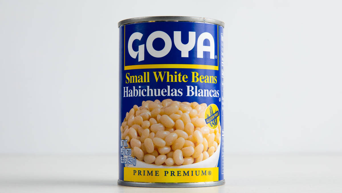 Habichuelas Blancas Goya, 15.5oz