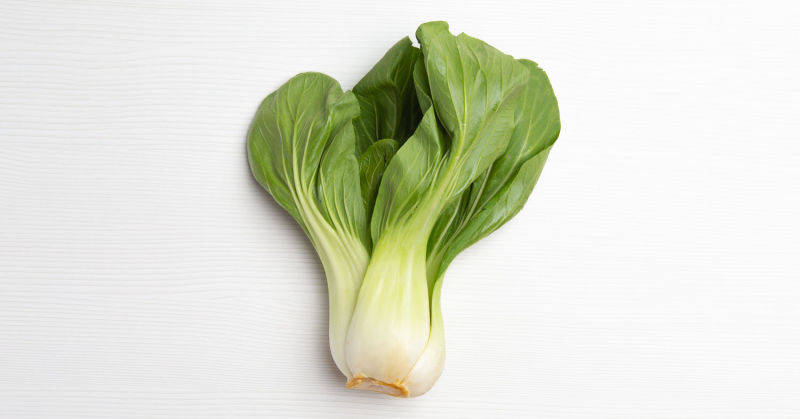 Bok choy 