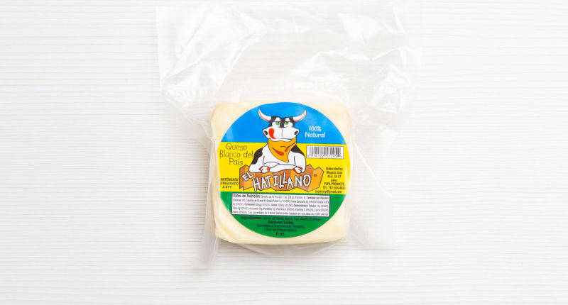 Queso blanco fresco, El Hatillano