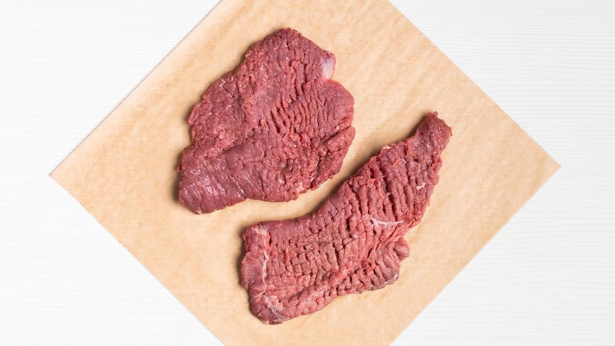 Carne de bisté (biftec)