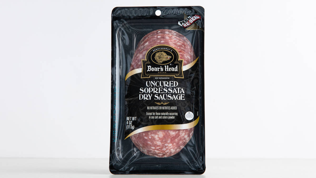 Sopressata