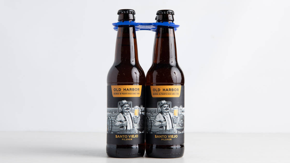 Cerveza Old Harbor Santo Viejo