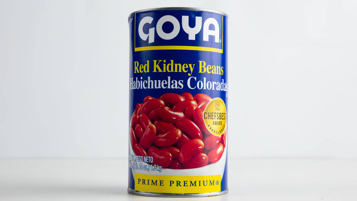 Habichuelas Coloradas Goya, 15.5oz