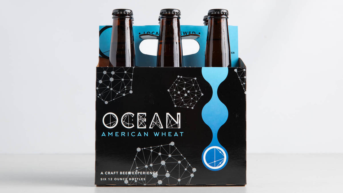 Cerveza Ocean Lab American Wheat