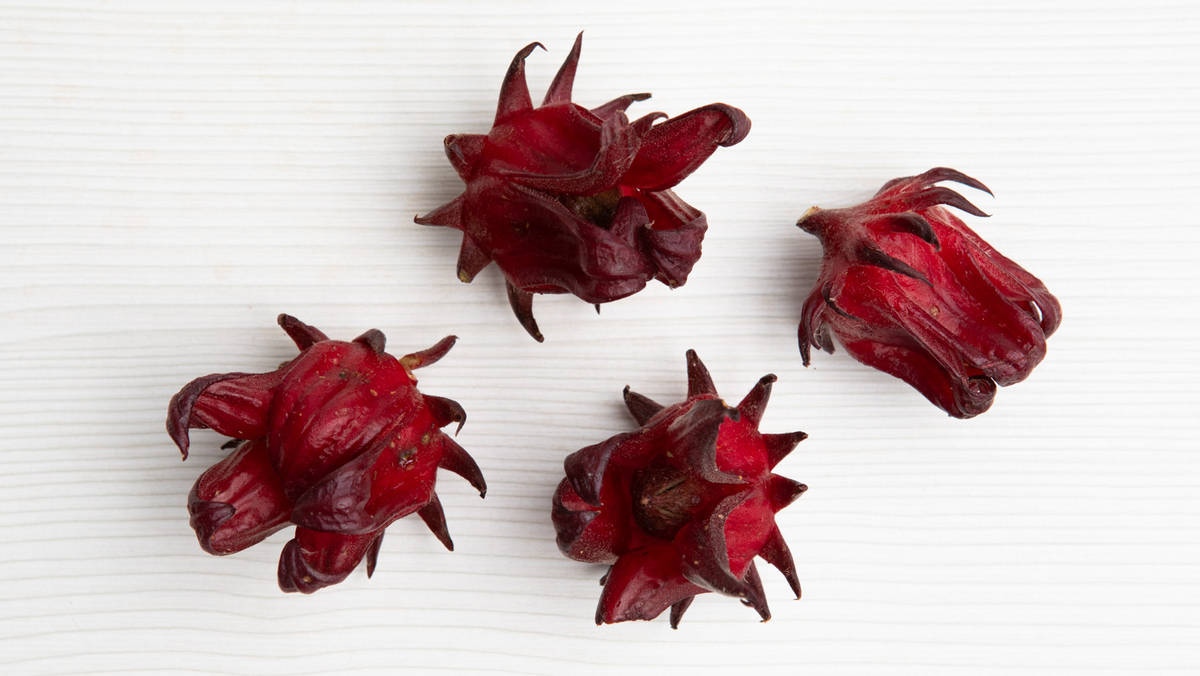 Flor de jamaica 