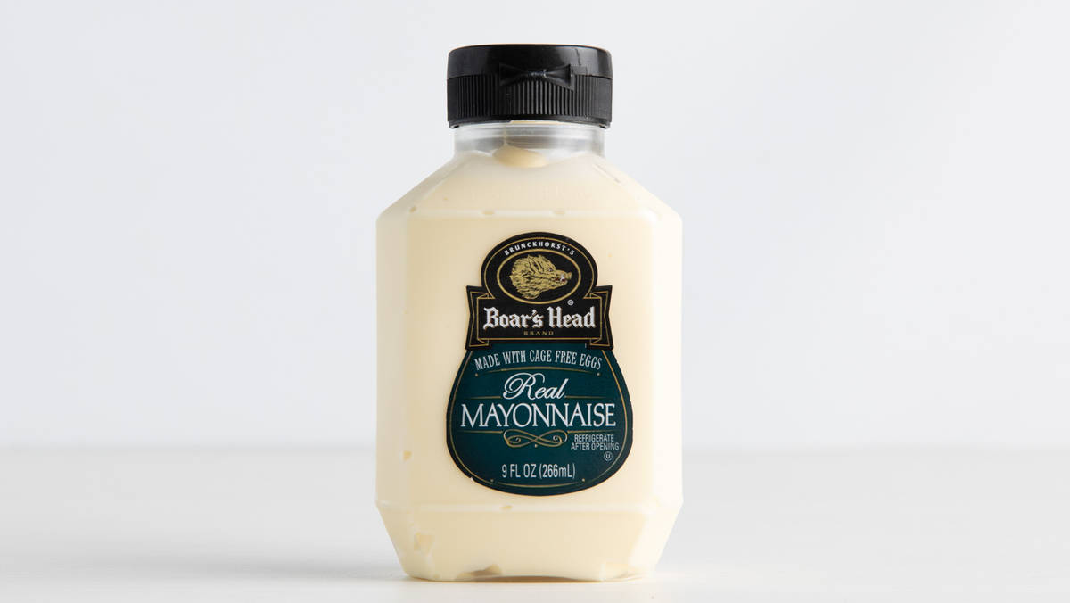 Real Mayonnaise