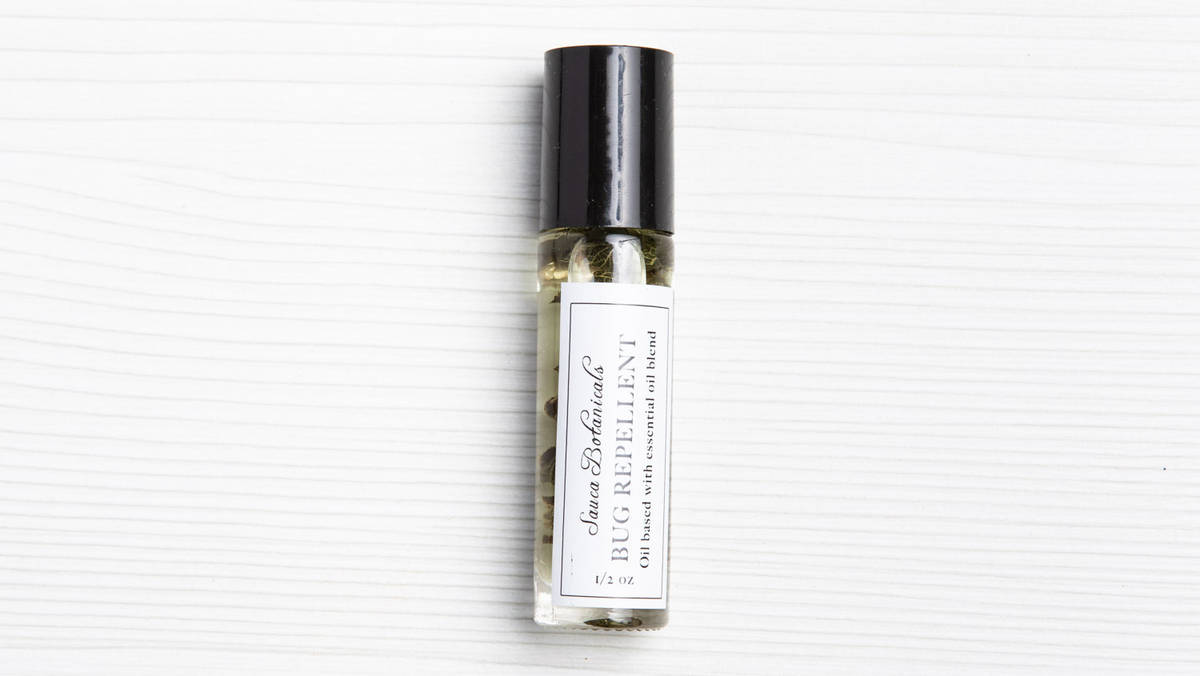 Repelente de mosquitos, Sauca Botanicals