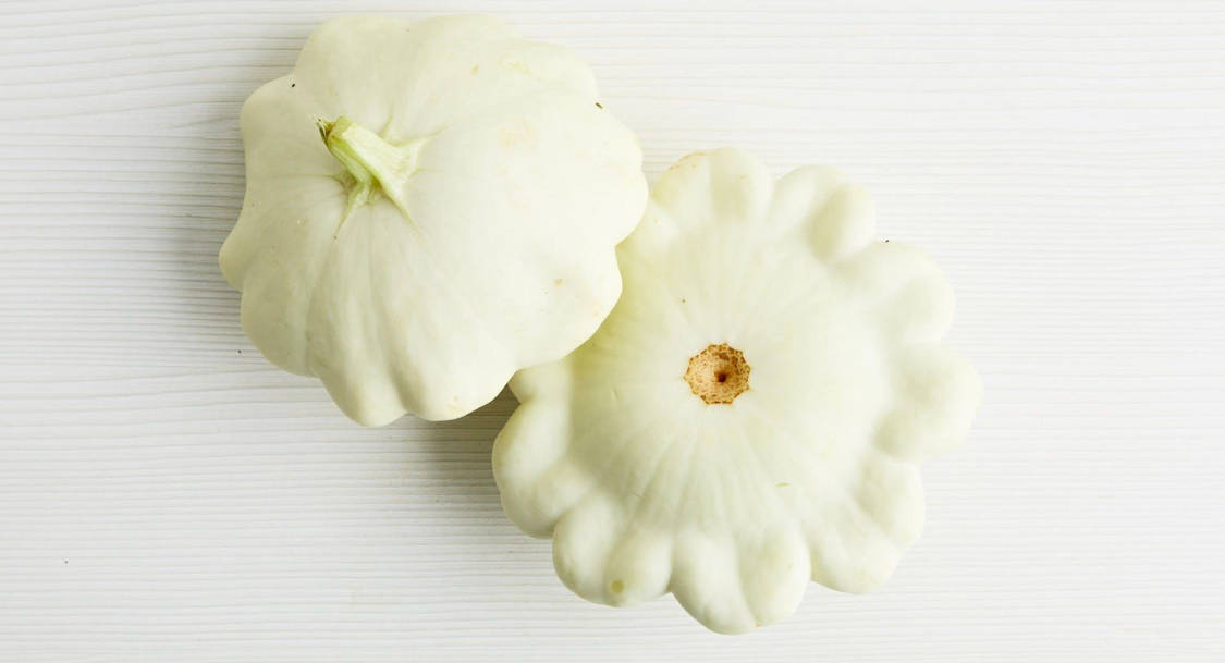 Calabaza Pattypan