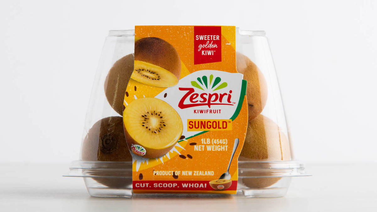 Golden Kiwi, 1 lb