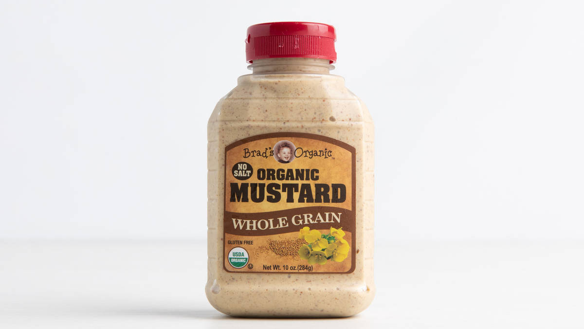 Mostaza organica