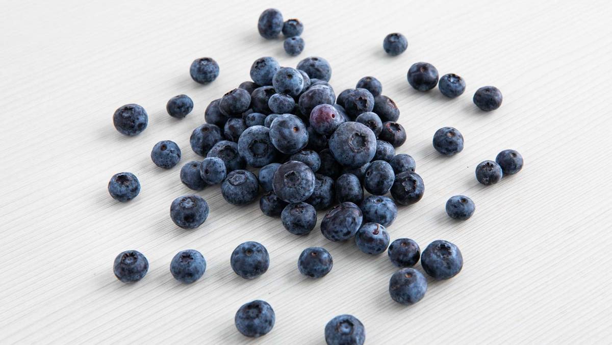 Arándanos (blueberries), 6 oz