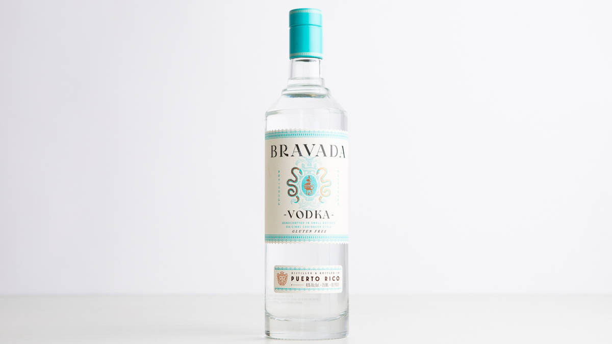 Vodka Bravada