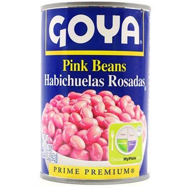 Habichuelas Rosadas Goya, 15.5 oz