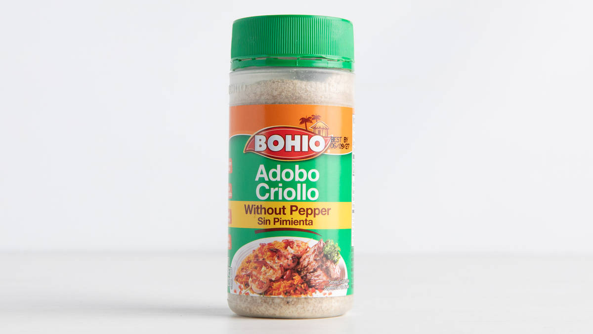 Adobo Bohio Sin pimienta 16.5oz