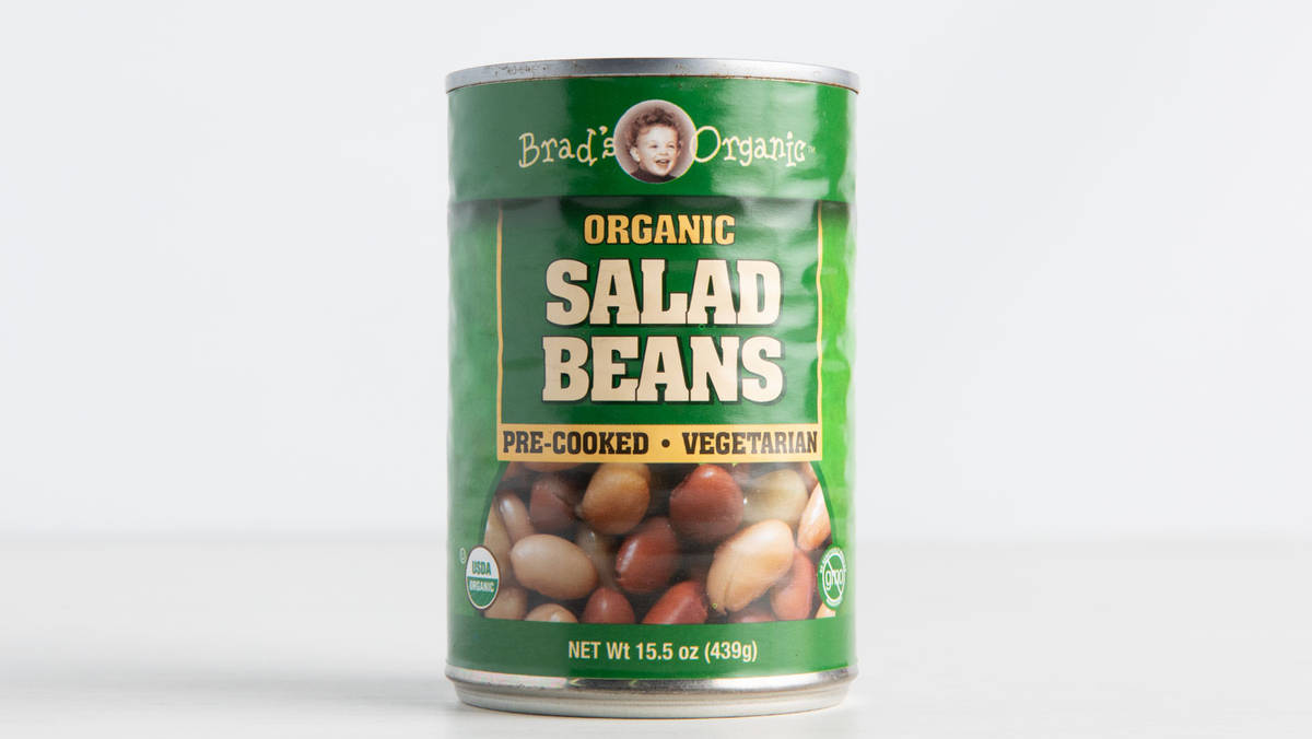 Brad's Organic - Habichuelas ensaladas organicas