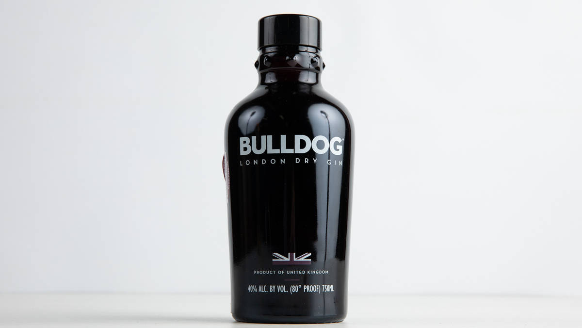 Bulldog London Dry Gin 750ml