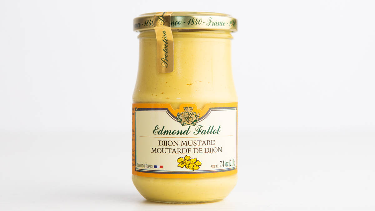 Mostaza dijon, Edmond Fallot, 7.4 oz