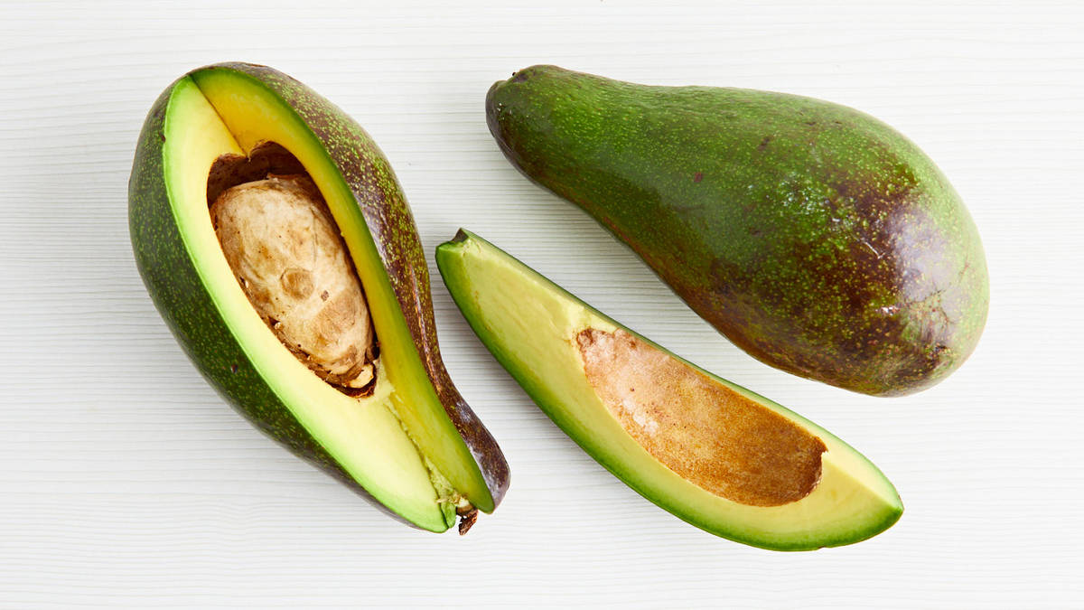 Aguacate “black beauty”