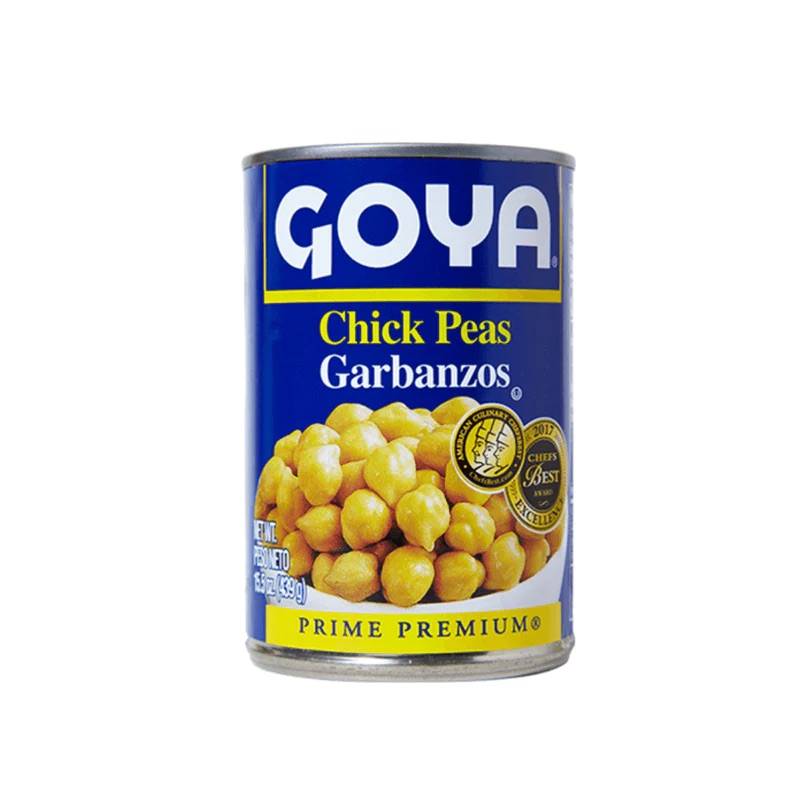 Garbanzos Goya, 15.5oz