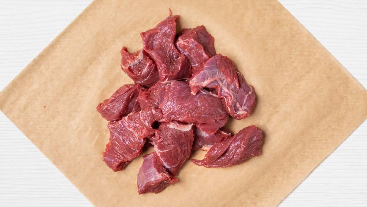 Carne de guisar