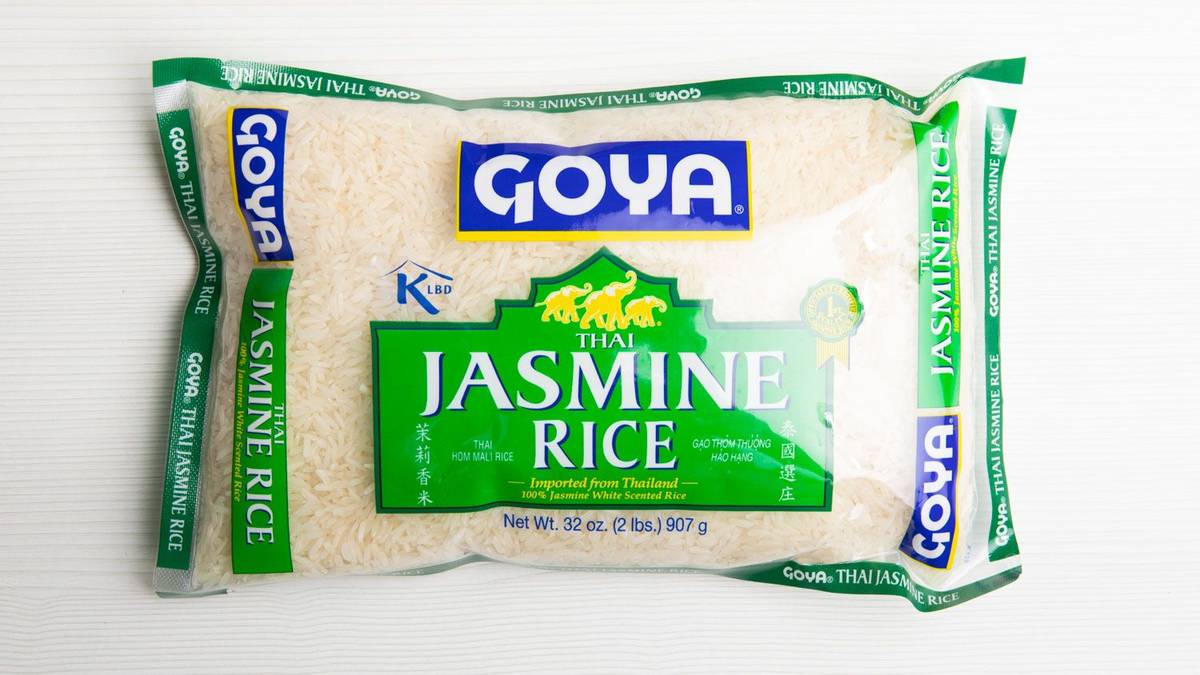 Arroz jazmín, Goya