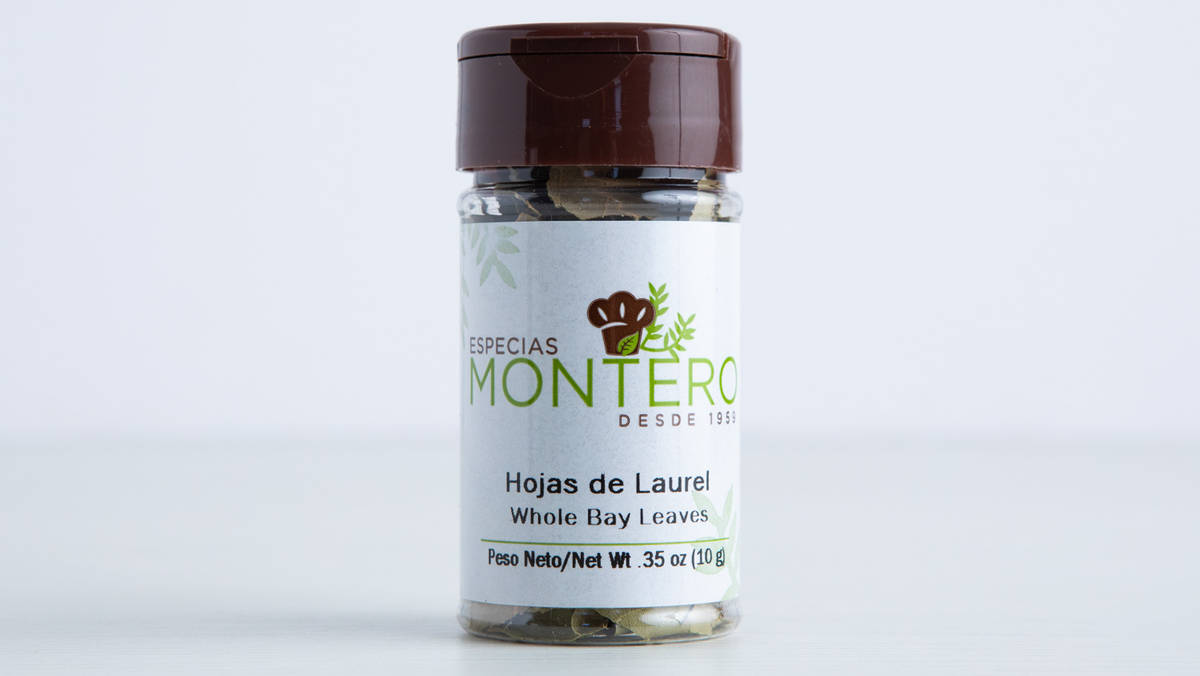 Hojas de laurel, Montero, .35 oz