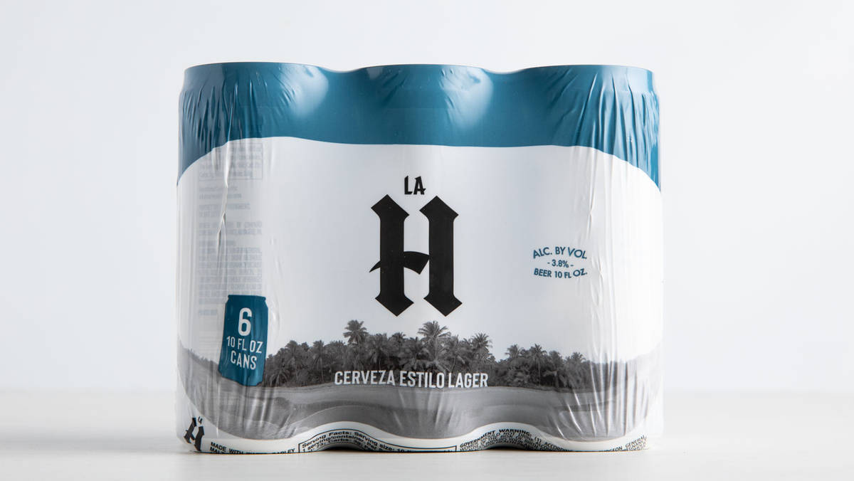 Cerveza La H estilo Large