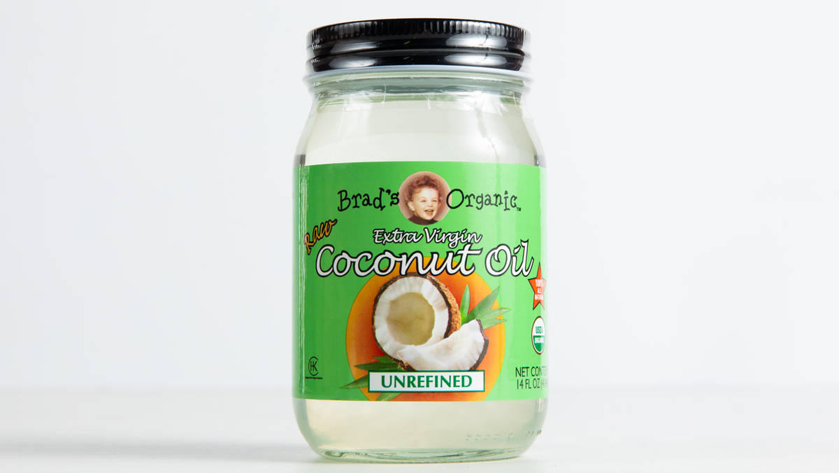 Brad Organic's Aceite de Coco