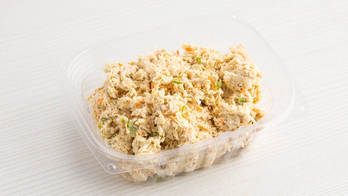 dip de pollo yogurt 