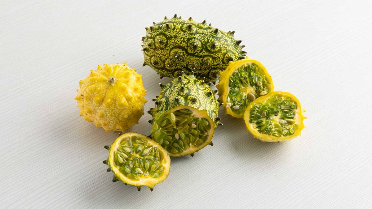 Kiwano Africano (Jelly melon)