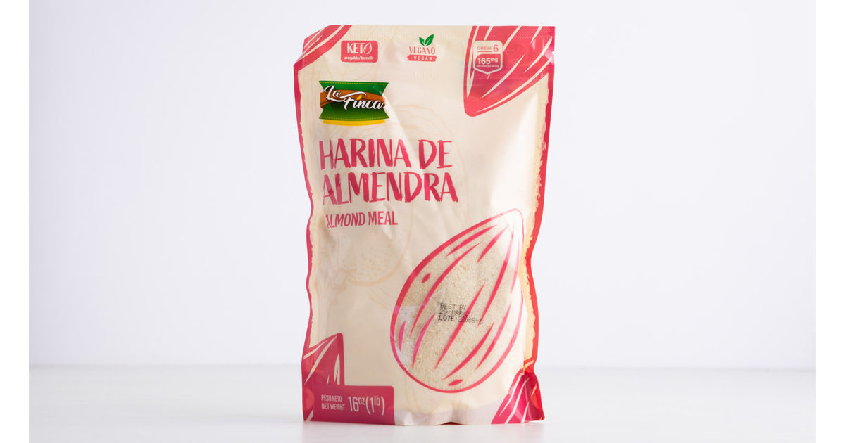 Almond meal, 1 lb