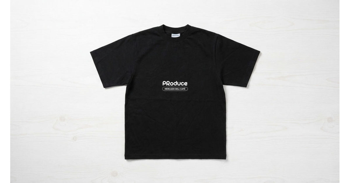 T-shirt black Large Bistec