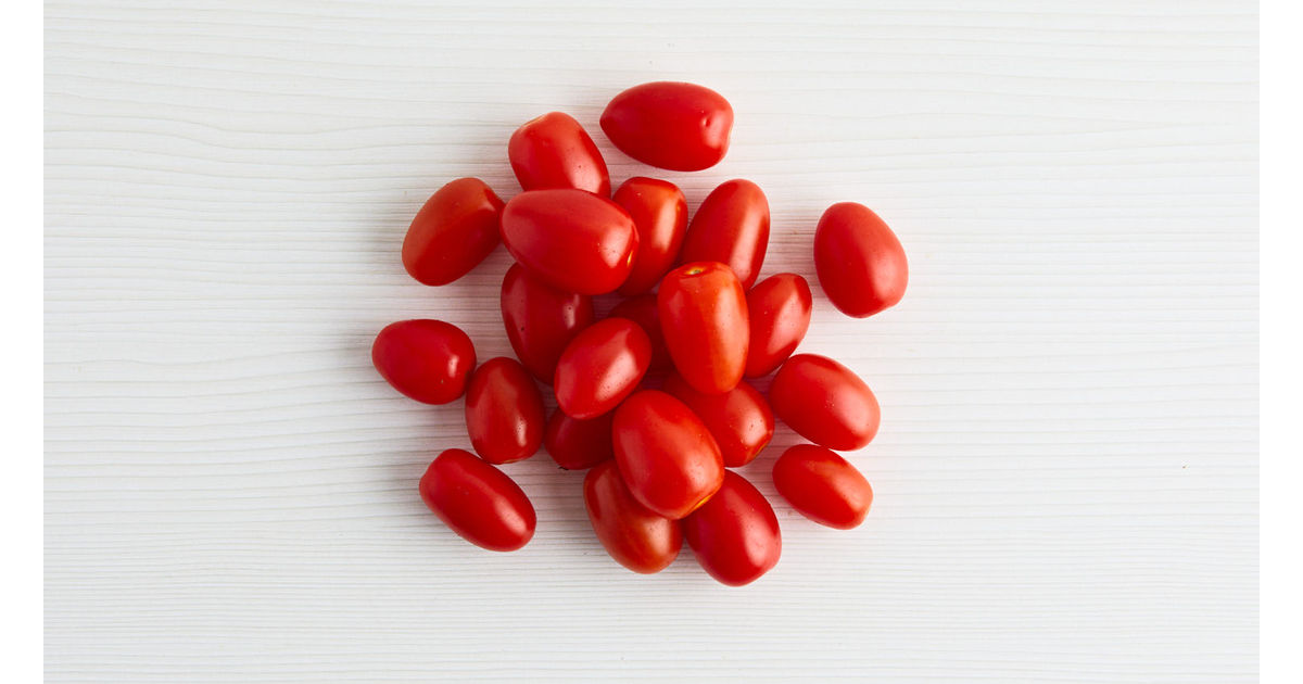 Tomates uva