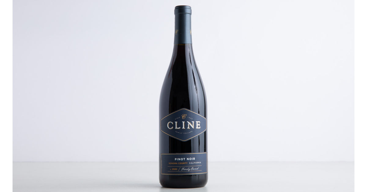 Cline Pinot Noir