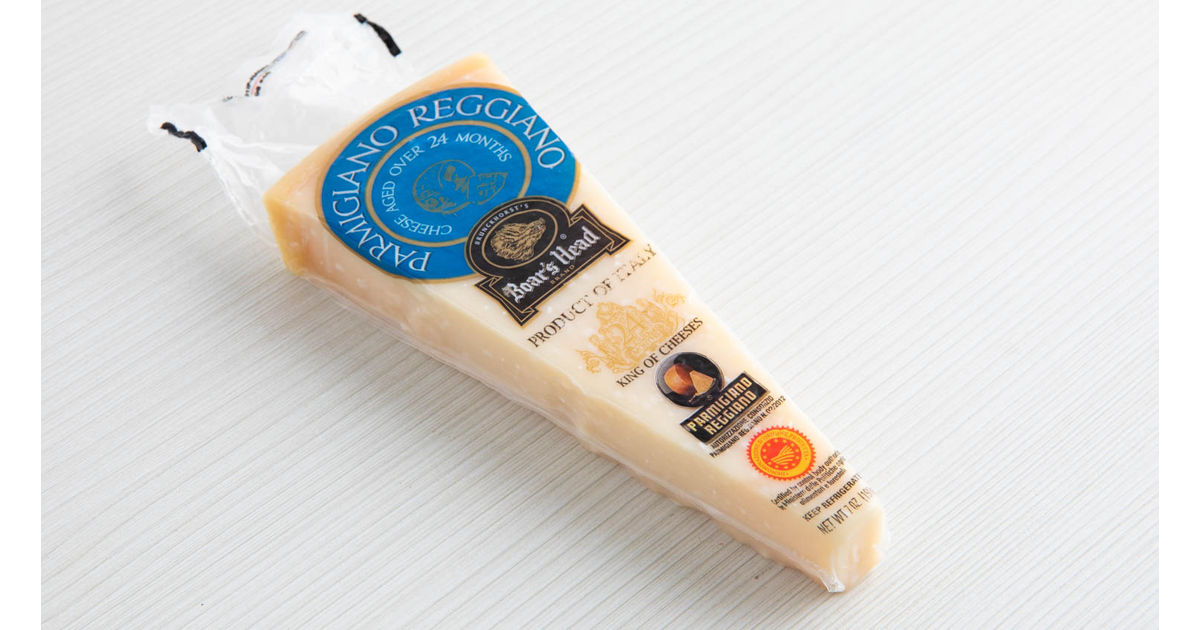 Parmigiano Reggiano
