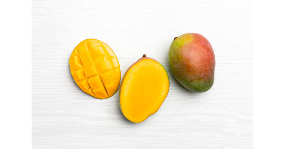 Keitt mango