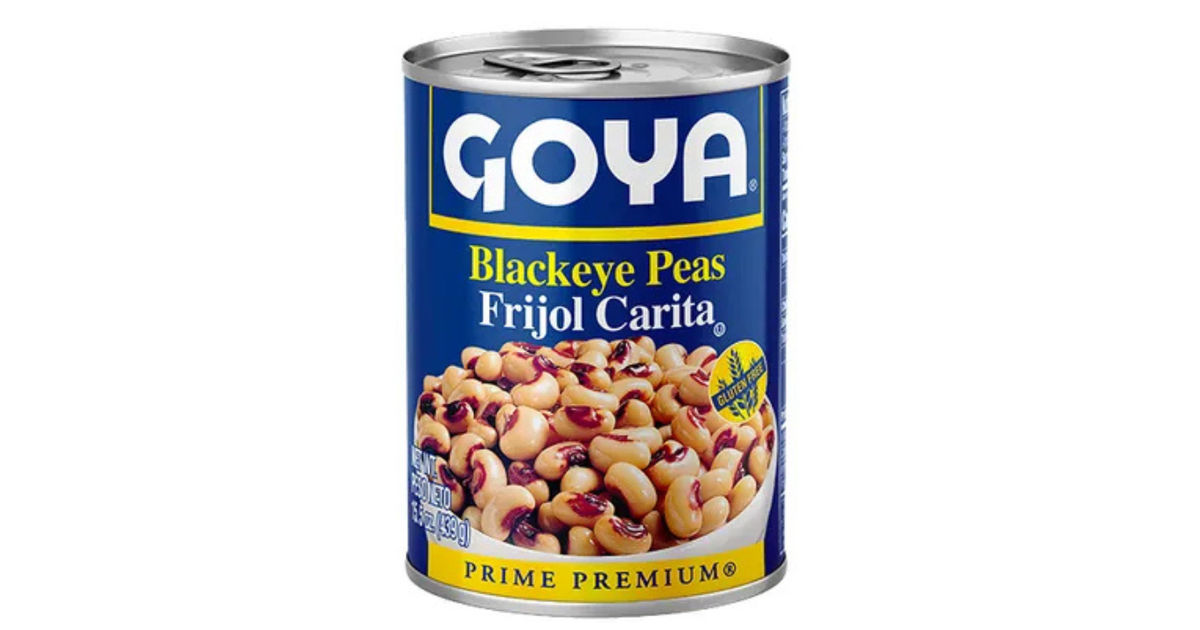 Blackeye Peas 15.5oz