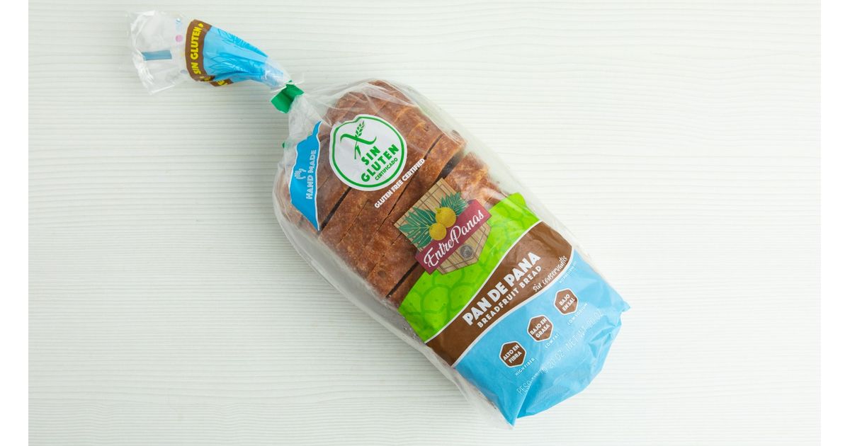 Breadfruit bread, 20 oz