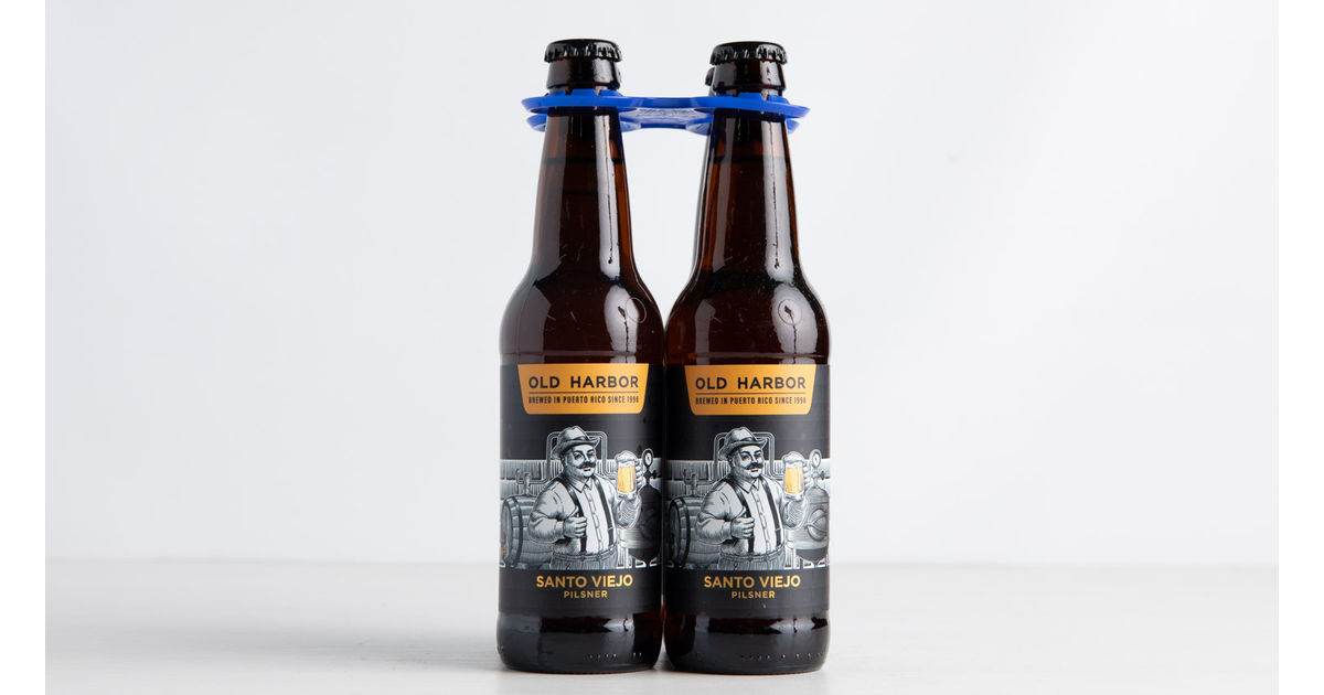 Old Harbor Santo Viejo beer
