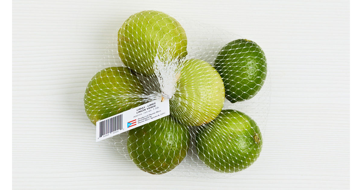 Green lime