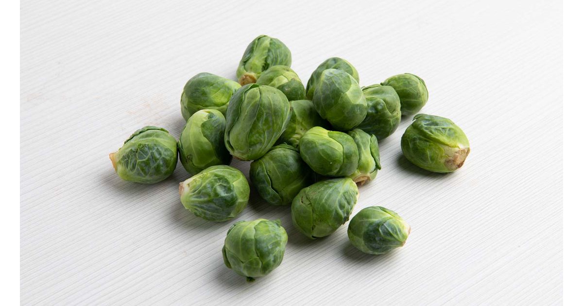 Brussel Sprouts, 1 lb