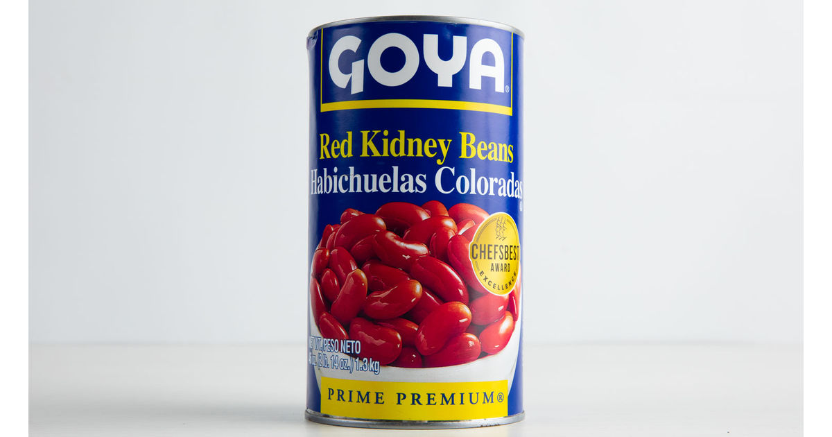 Habichuelas Coloradas Goya, 15.5oz