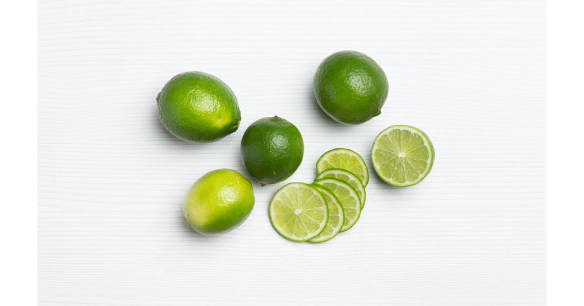 Green lime
