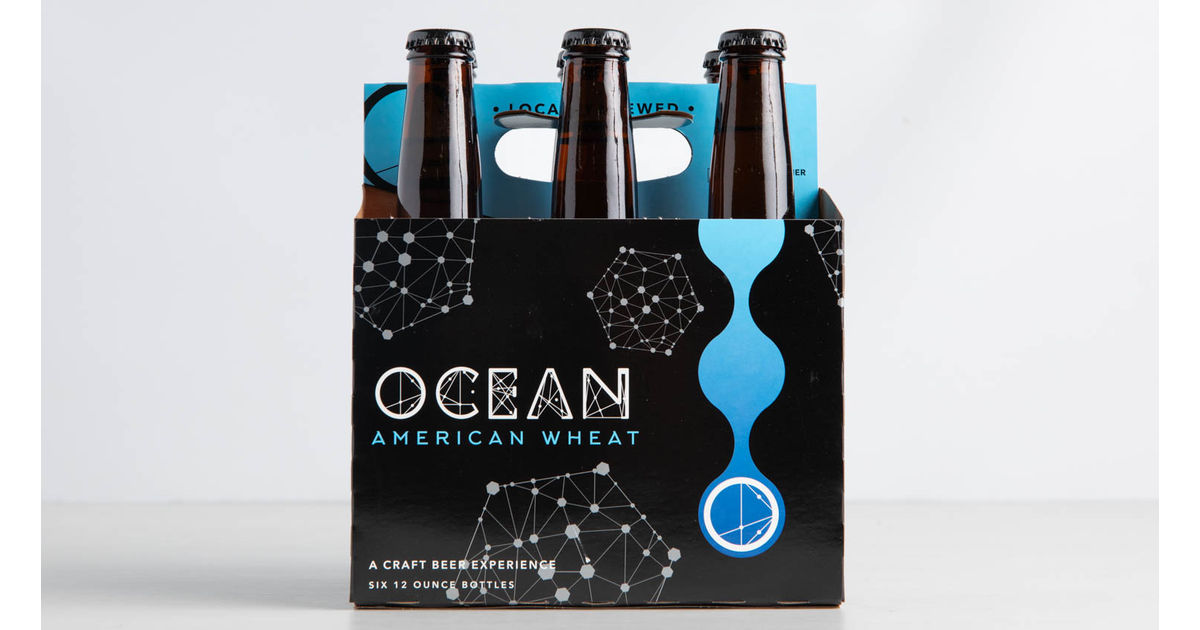 Cerveza Ocean Lab American Wheat