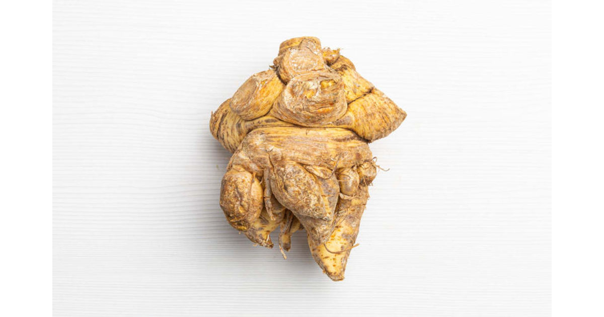 Celery root (apio)