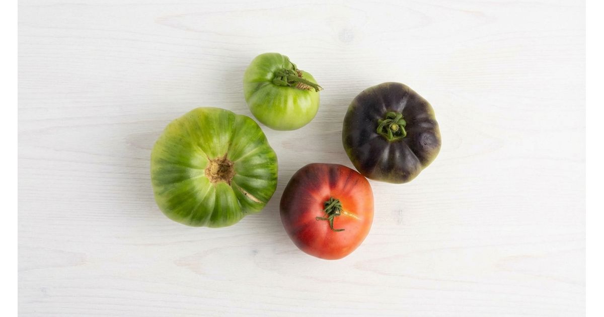 Big Blend tomato, heirloom