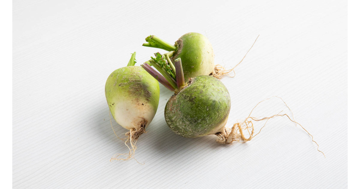 Wasabi radish
