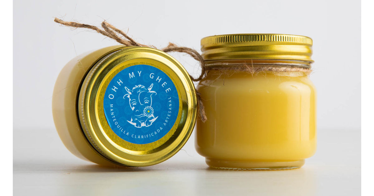 Clarified butter (ghee)