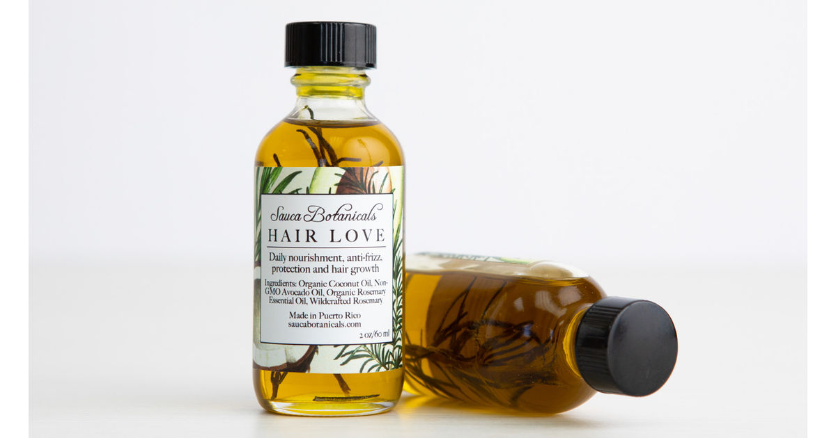 Hair Love Oil