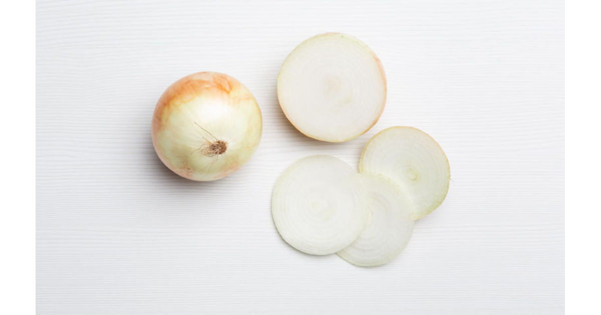 Yellow onion